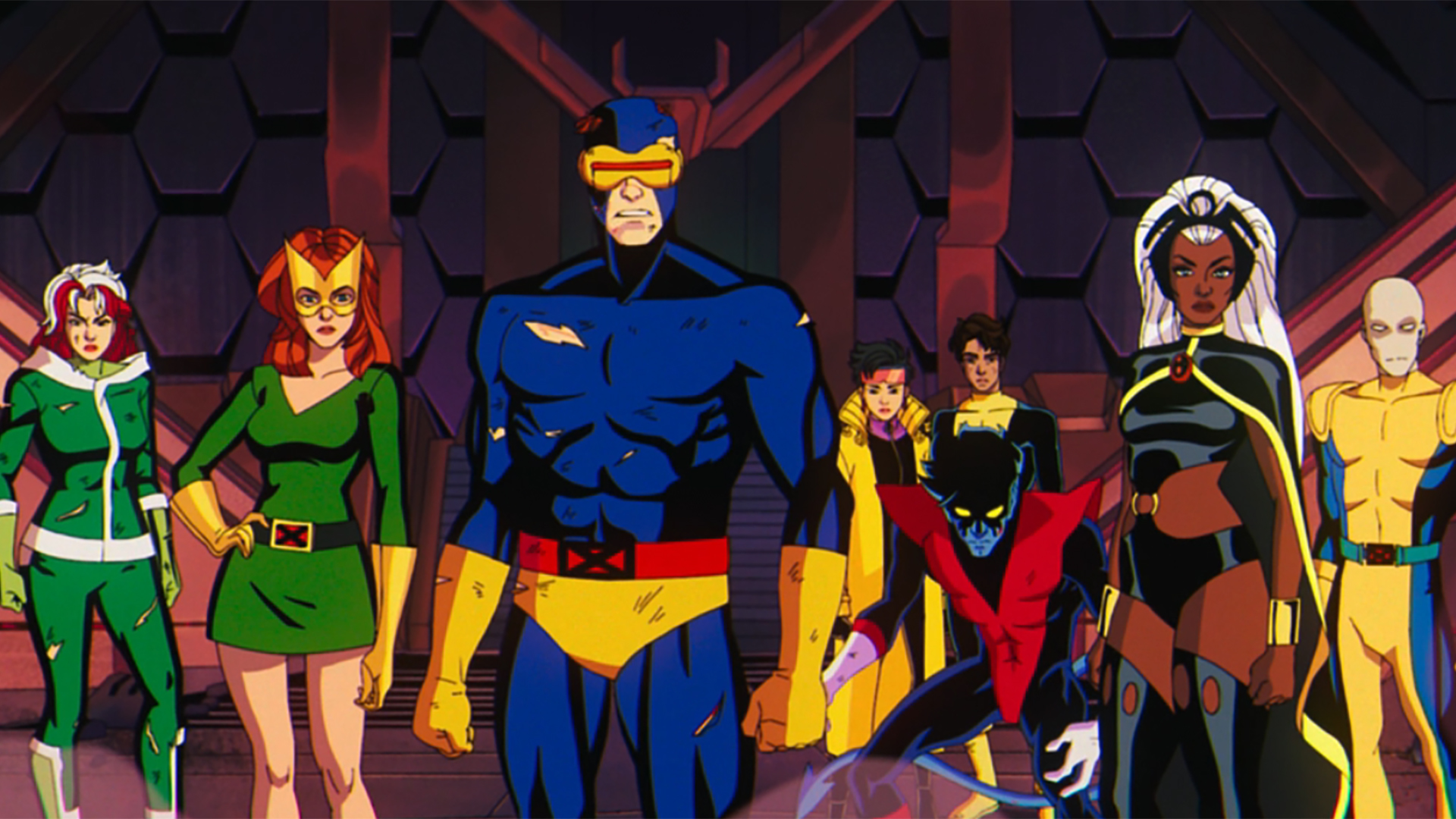 X-Men '97 episode 10 still