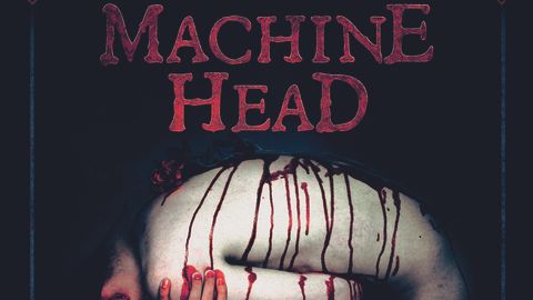 Cover art for Machine Head - Catharsis album