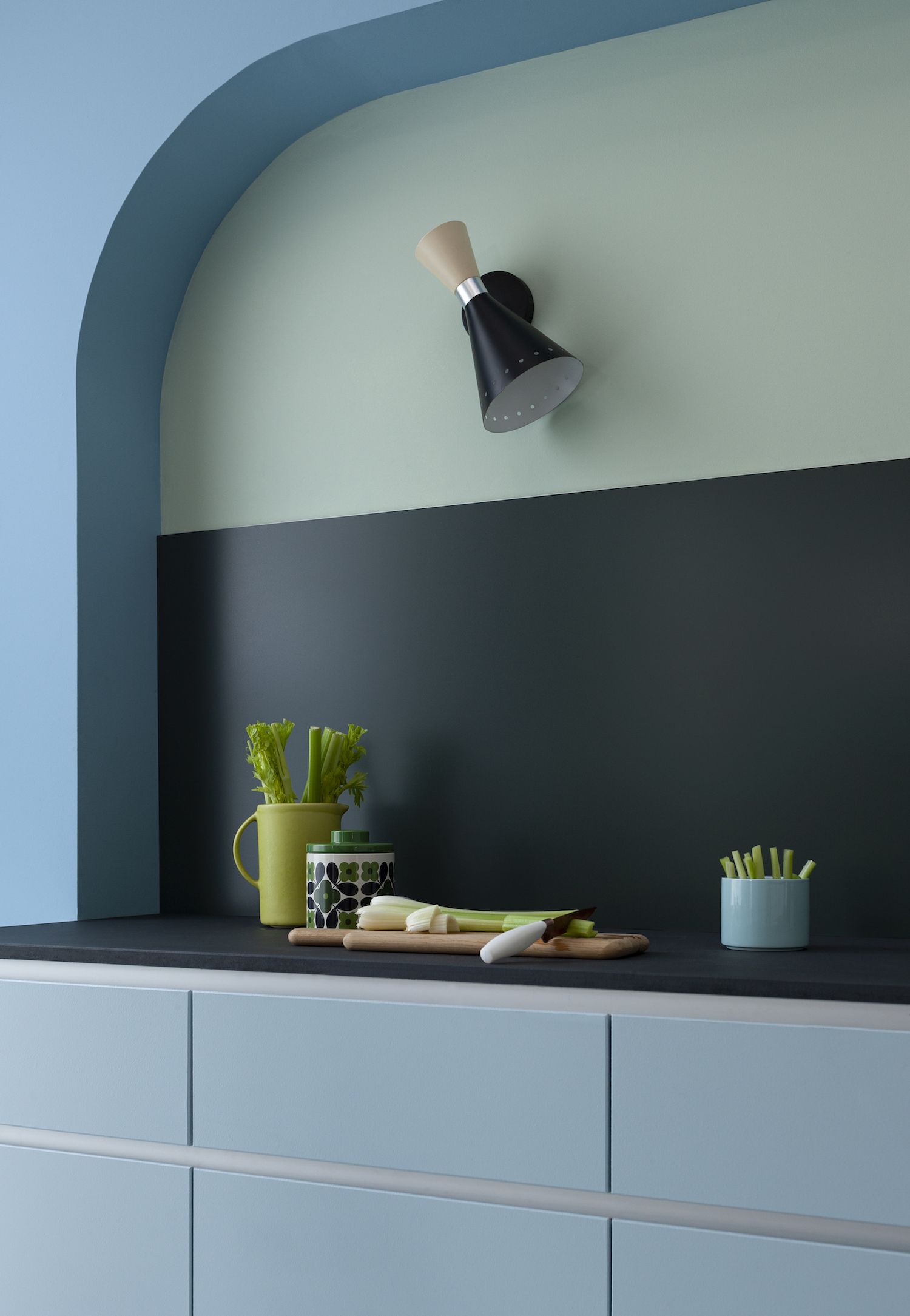The Best Kitchen Wall Paint Colors to Choose From Right Now | Livingetc