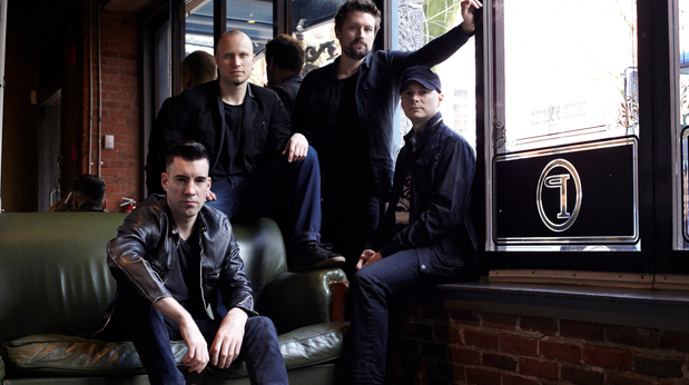Theory of a Deadman Premiere New Album, ‘Savages’ | Guitar World
