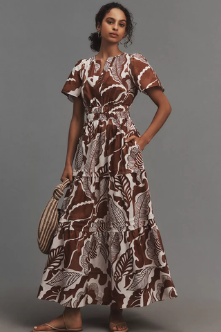 The Somerset Collection by Anthropologie The Somerset Maxi Dress