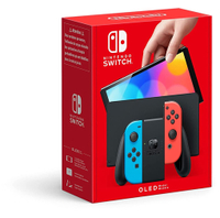 Nintendo Switch OLED | $349.99 $316.00 at AmazonSave $33