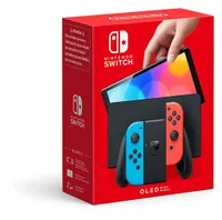 Nintendo Switch OLED | $349.99 $316.00 at AmazonSave $33