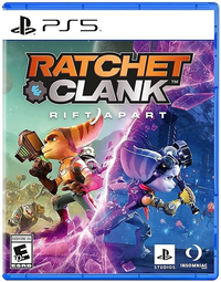 Ratchet &amp; Clank: Rift Apart (PS5): was $69 now $41 @ Amazon