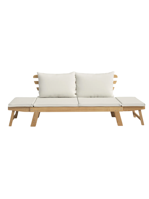 Terri Outdoor Patio Sofa