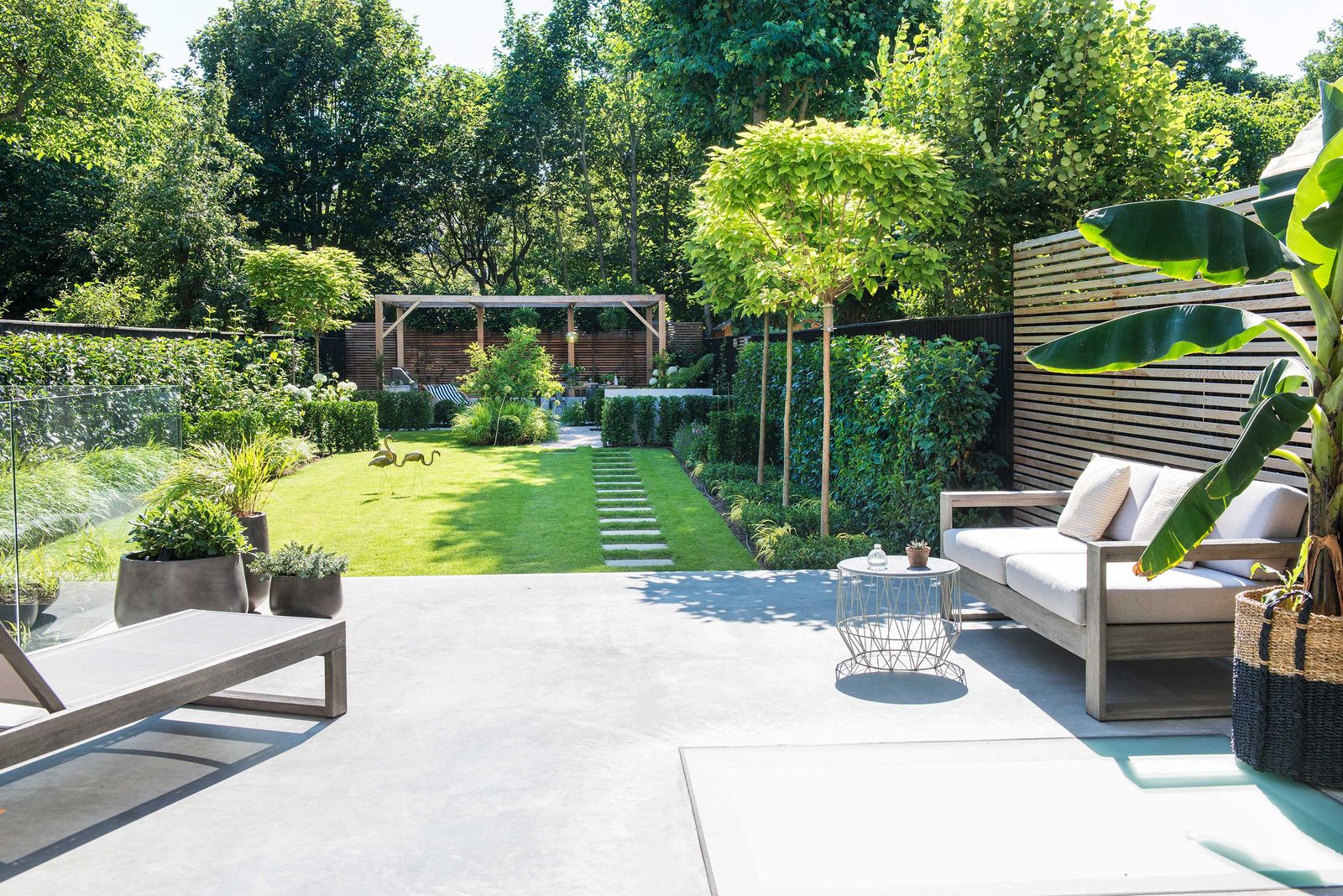 Garden layout ideas 12 stunning ways to arrange your plot Gardeningetc