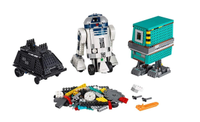 Lego Star Wars Droid Commander: now $134 @Amazon