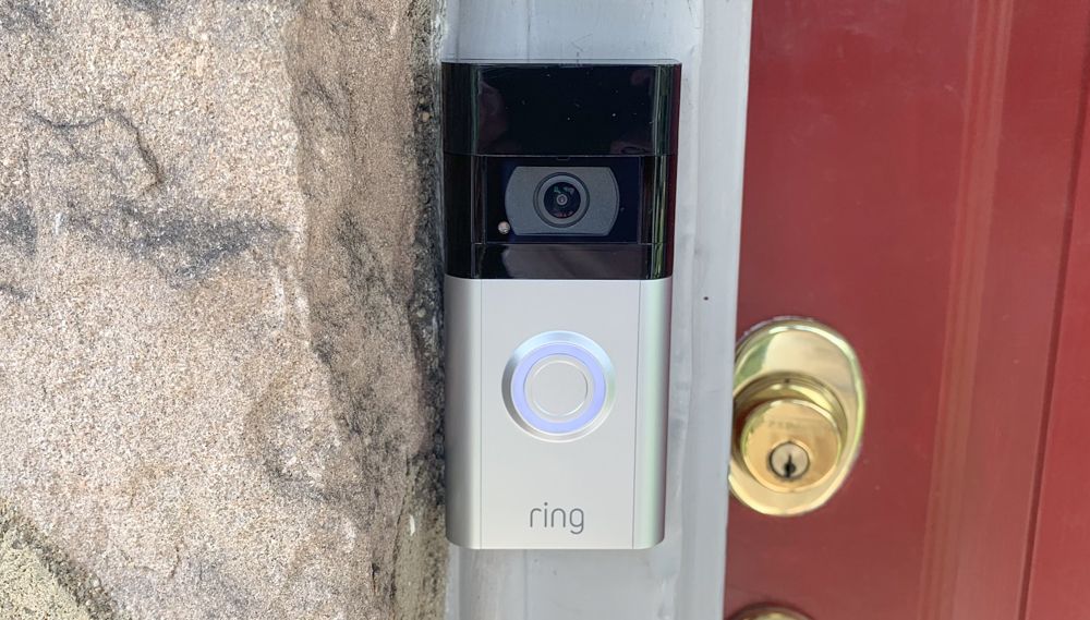 Ring Video Doorbell 4 review