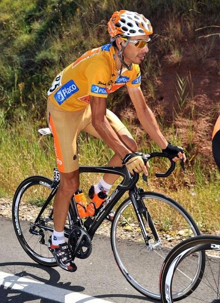 Overall leader Egoi Martinez (Euskaltel-Euskadi) had a quiet day in the peloton.