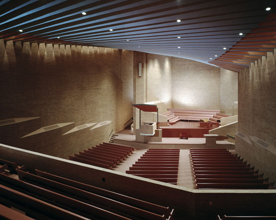Tuskegee Institute Chapel