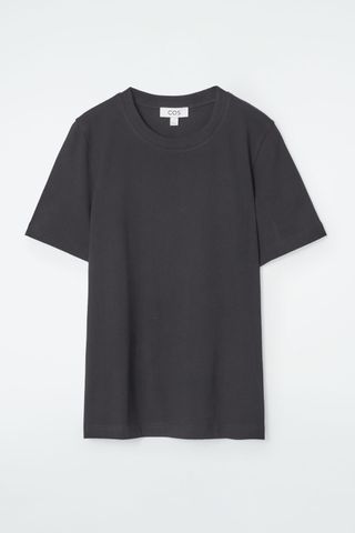 COS, 24/7 Regular T-Shirt