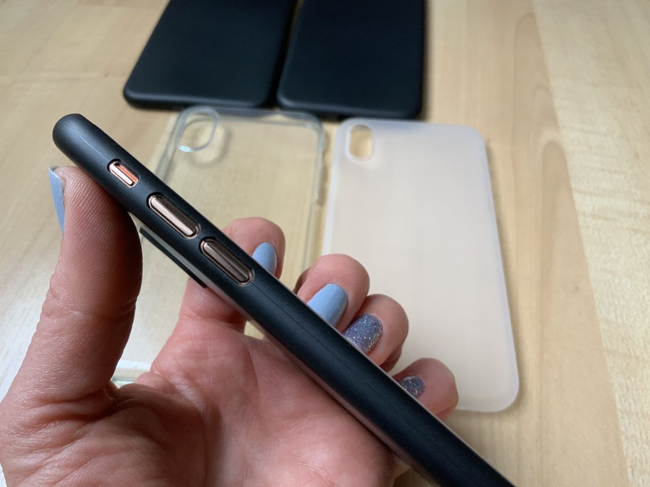 Totallee Thin iPhone Case