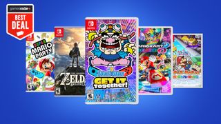 Nintendo Switch deals on games