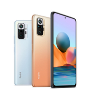 Check out the Redmi Note 10 Pro