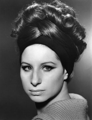 makeup - barbra streisand