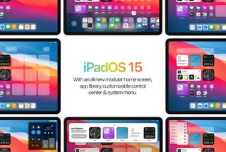 iPadOS 15 Concept Image