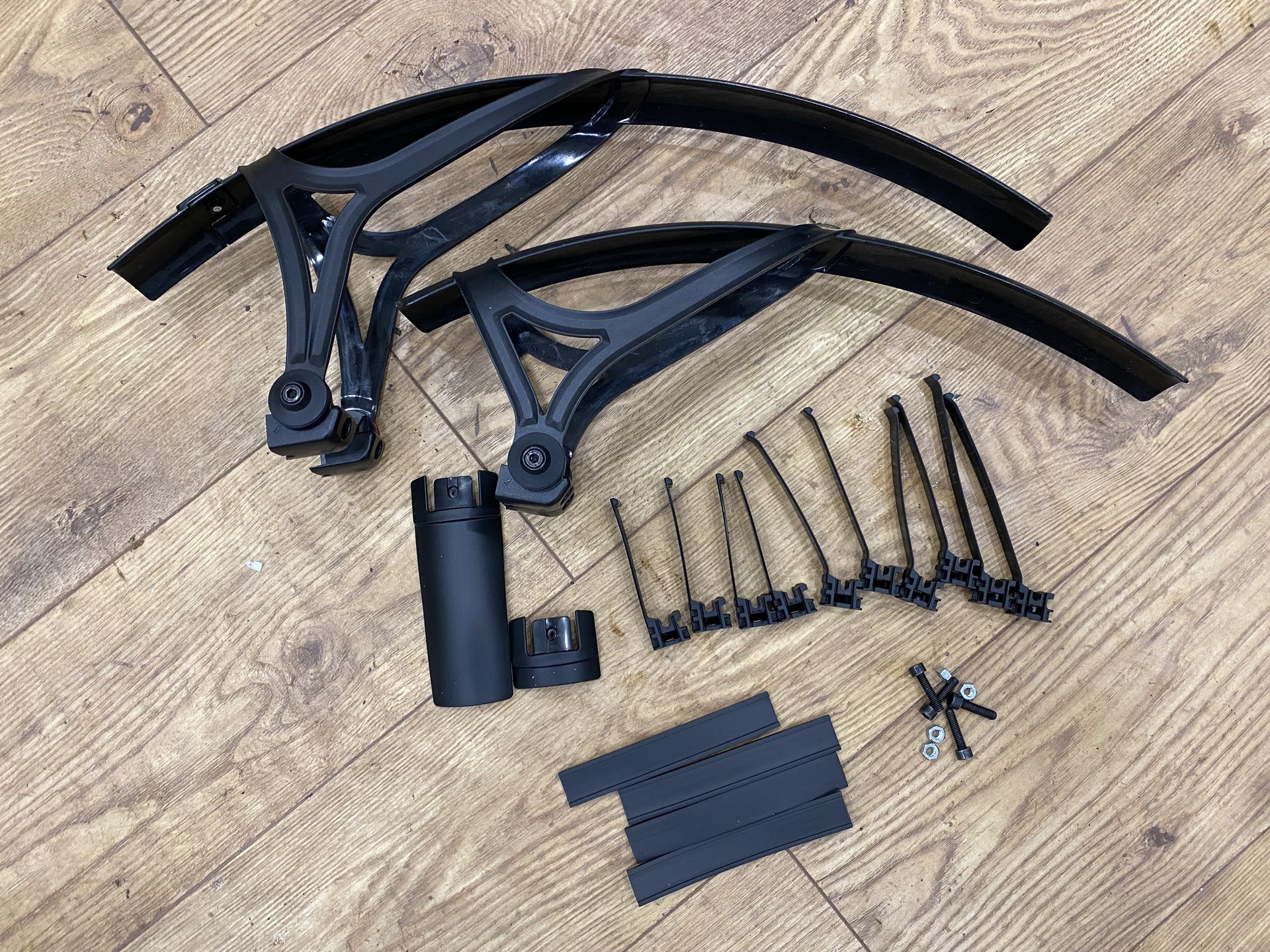 Zefal Shield G50 gravel fender review great value, simple and sturdy