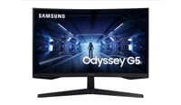 Samsung's 34-Inch Odyssey G5 Ultrawide Gamer Is $180 Off for Prime Day