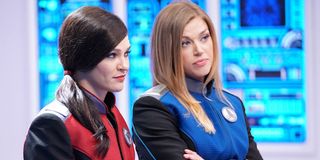 Jessica Szohr The Orville Season 3