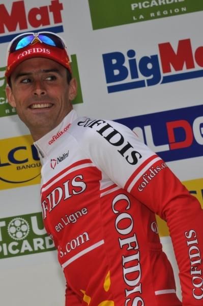 St&eacute;phane Auge (Cofidis)