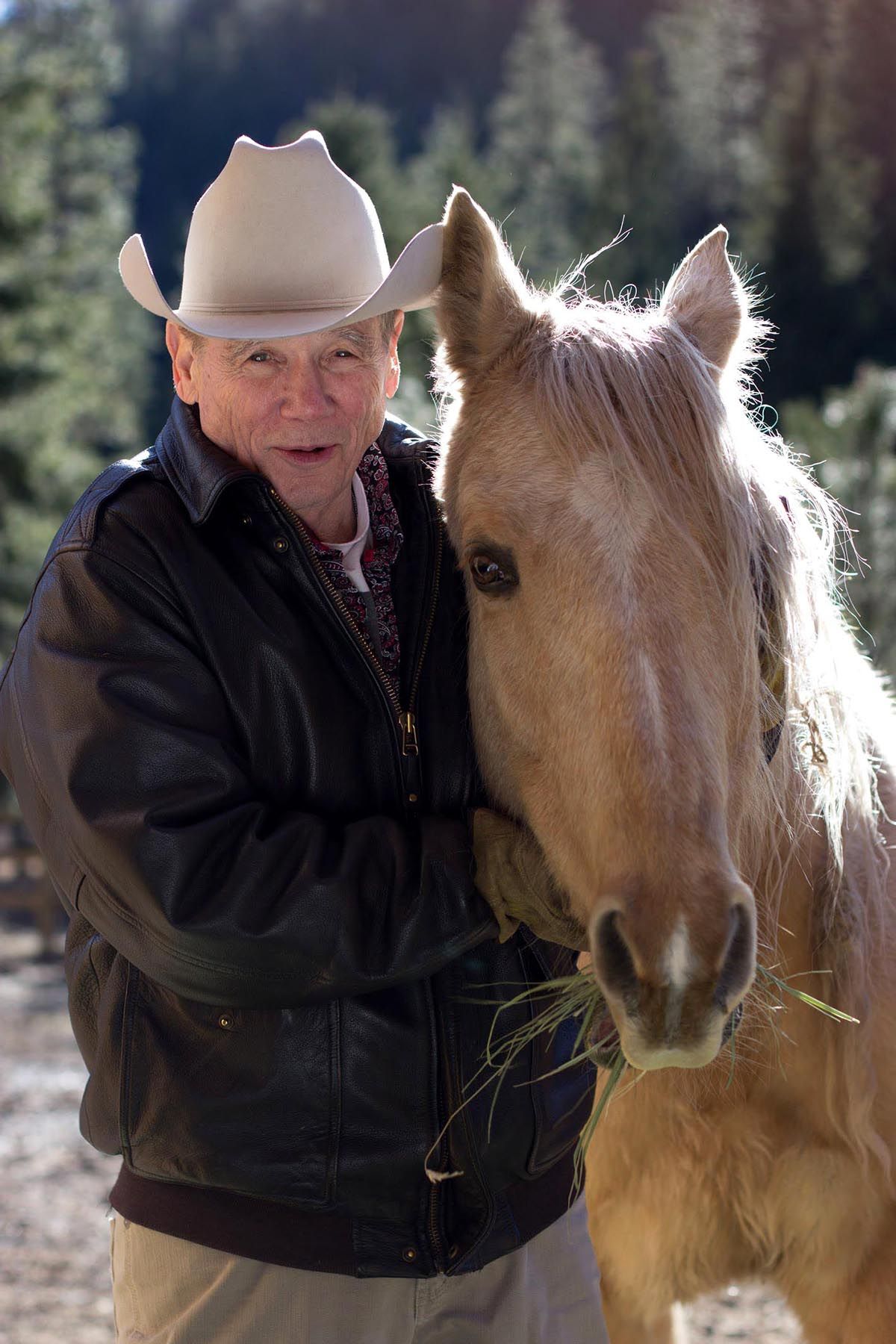 James Lee Burke.