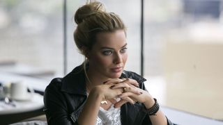 Margot Robbie in Focus