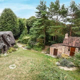 zoopla fairy tale out house