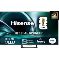 Hisense 65U7QTUK Mini LED QLED TV Hisense 65U7QTUK Mini LED QLED TV