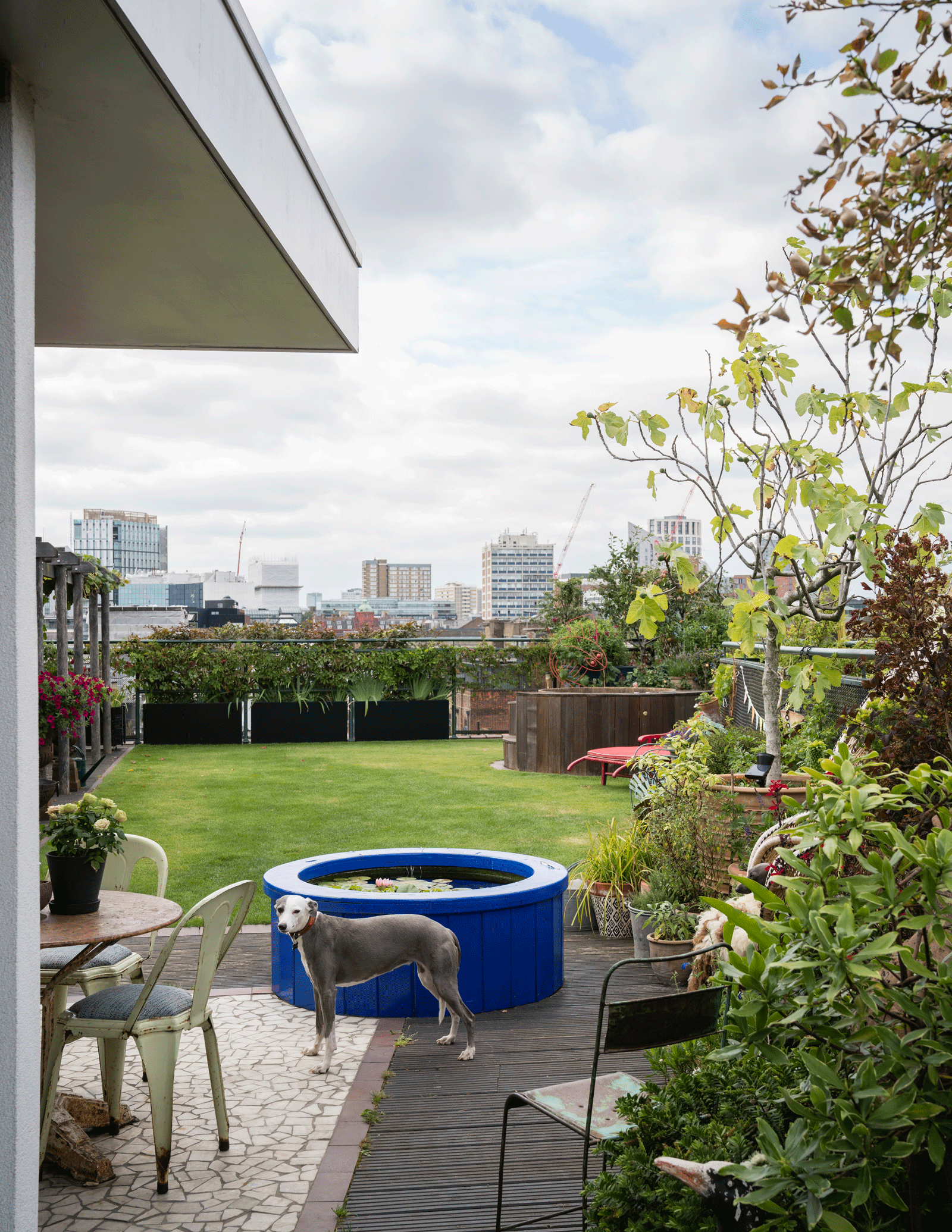 small terrace garden design ideas on Roof Garden Ideas 21 Fun And Stylish Ideas To Make The Most Of Your Rooftop Garden Livingetc