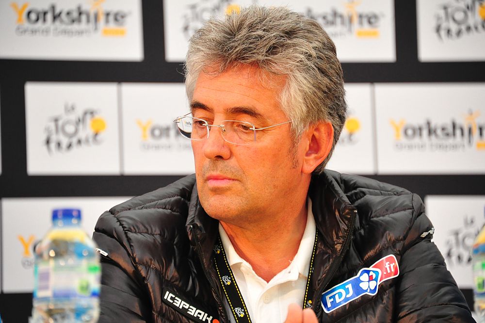 Marc Madiot
