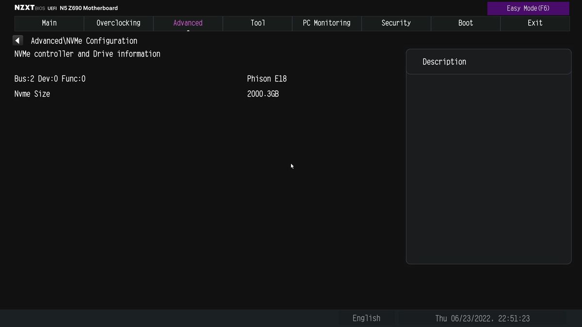 NZXT N5 Z690
