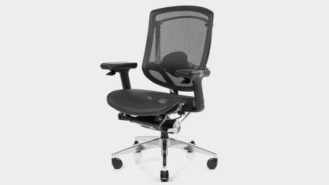 NeueChair office chair on a blank background