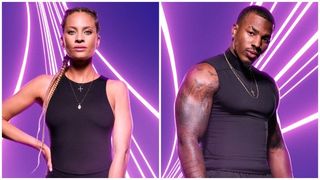 Amber and Chauncey, The Challenge Ride or Dies