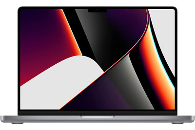 Best laptop for CAD: Apple MacBook Pro 14-inch (2022) product shot