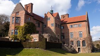 Exterior of Chartwell