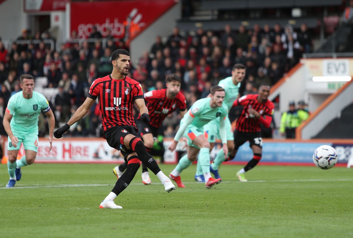 AFC Bournemouth v Huddersfield Town – Sky Bet Championship – Vitality Stadium