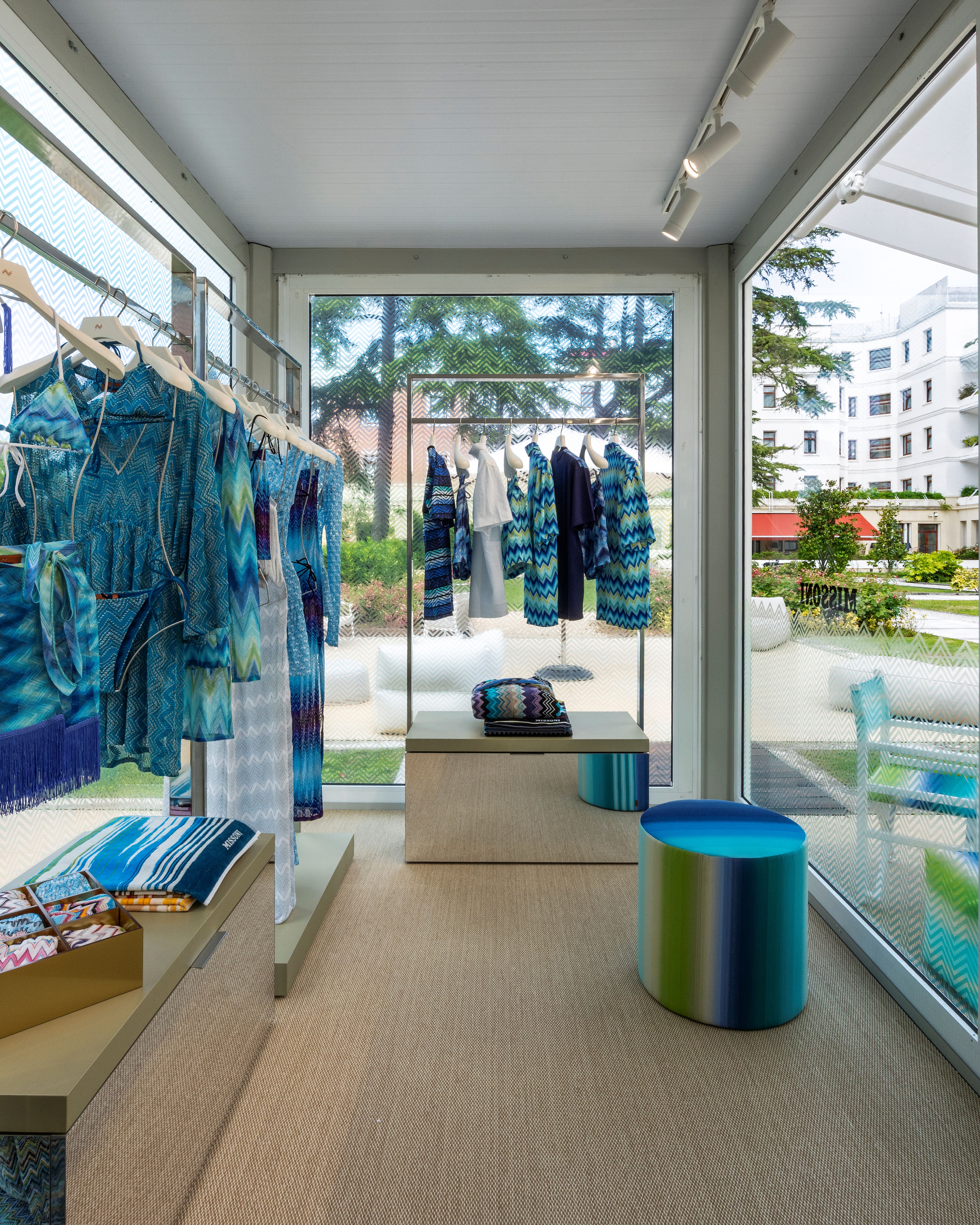 missoni resort club