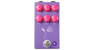 JHS Pedals Lari Basilio Violet Overdrive/Distortion