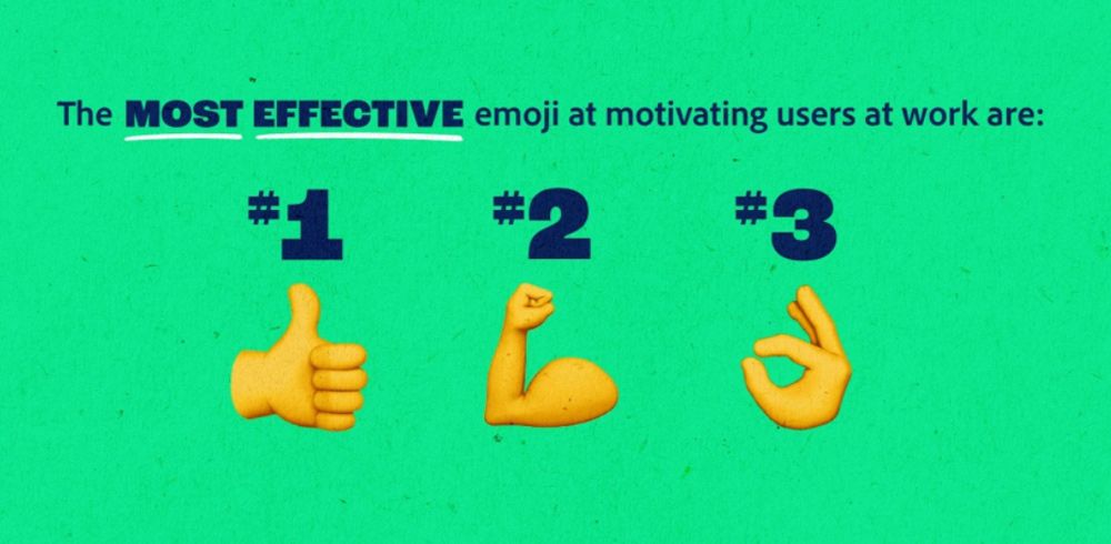 Emoji report