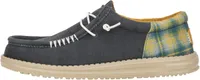 Hey Dude Men's Wally Funk Waffle Sneaker