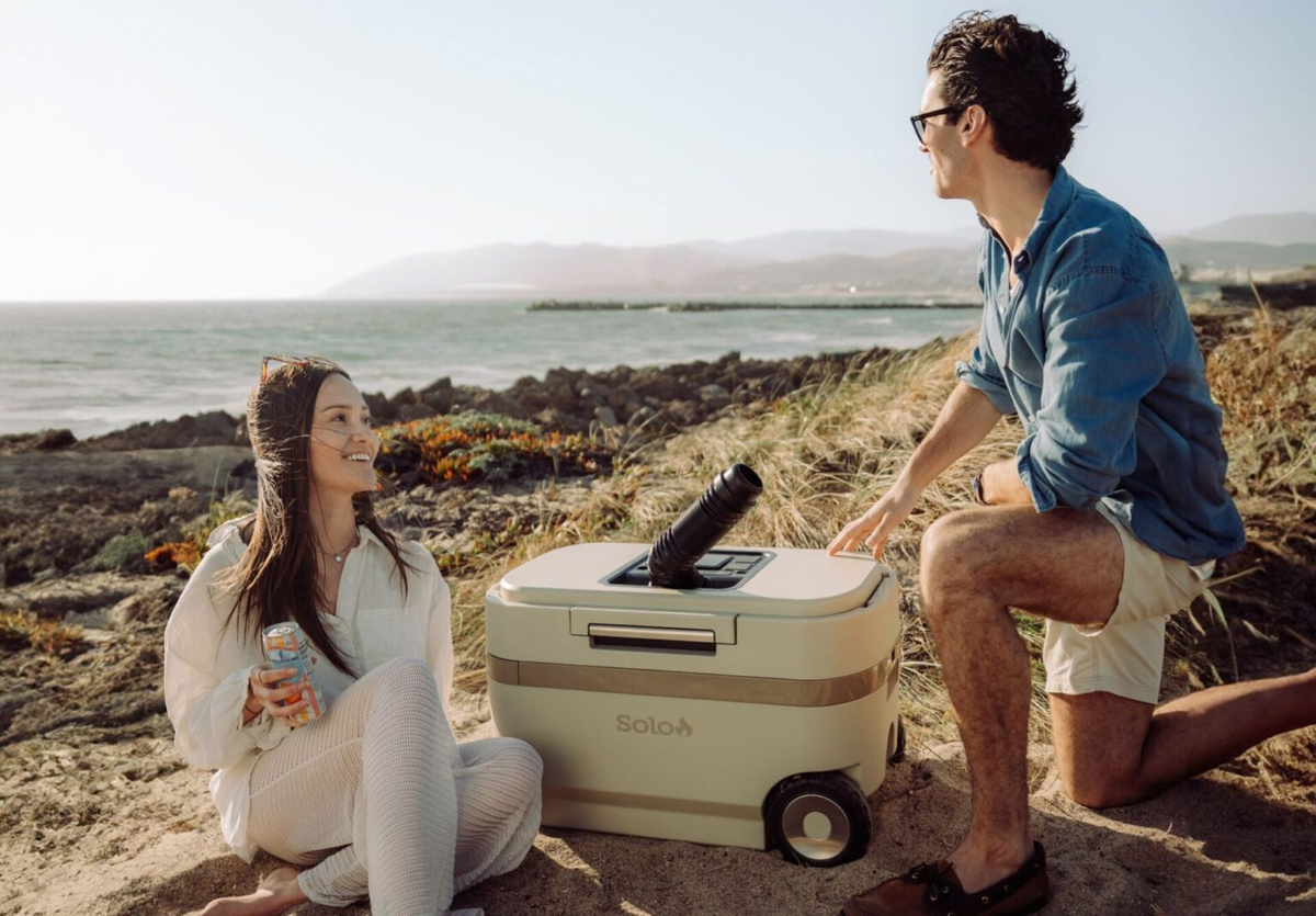 Solo Stove Windchill 47 cooler