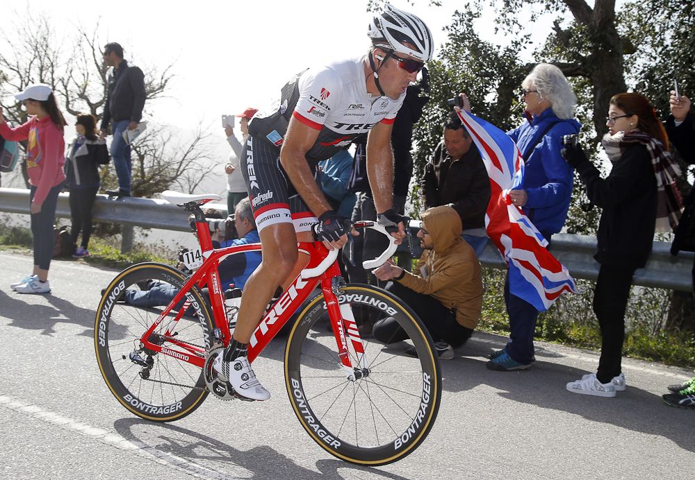 Yaroslav Popovych (Trek - Segafredo)