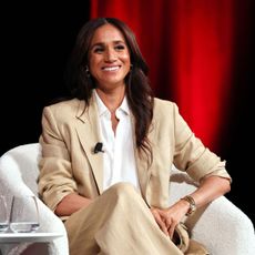 Meghan, Duchess of Sussex at the TIME100 Summit