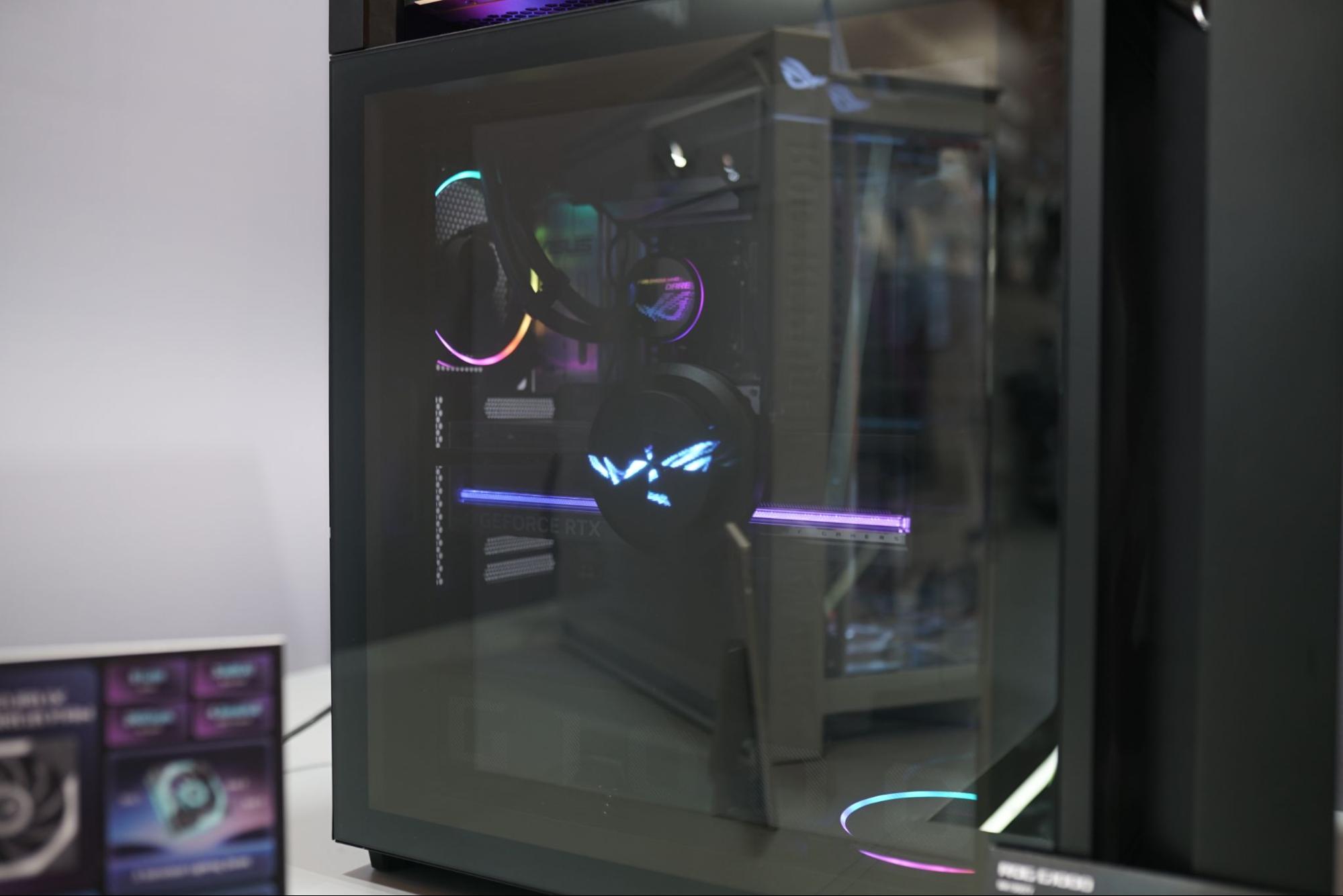 Asus Gaming, CES 2026