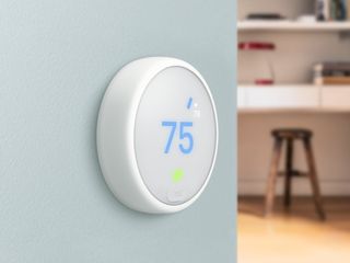 Nest Thermostat E