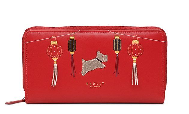 radley chinese new year bag 2025