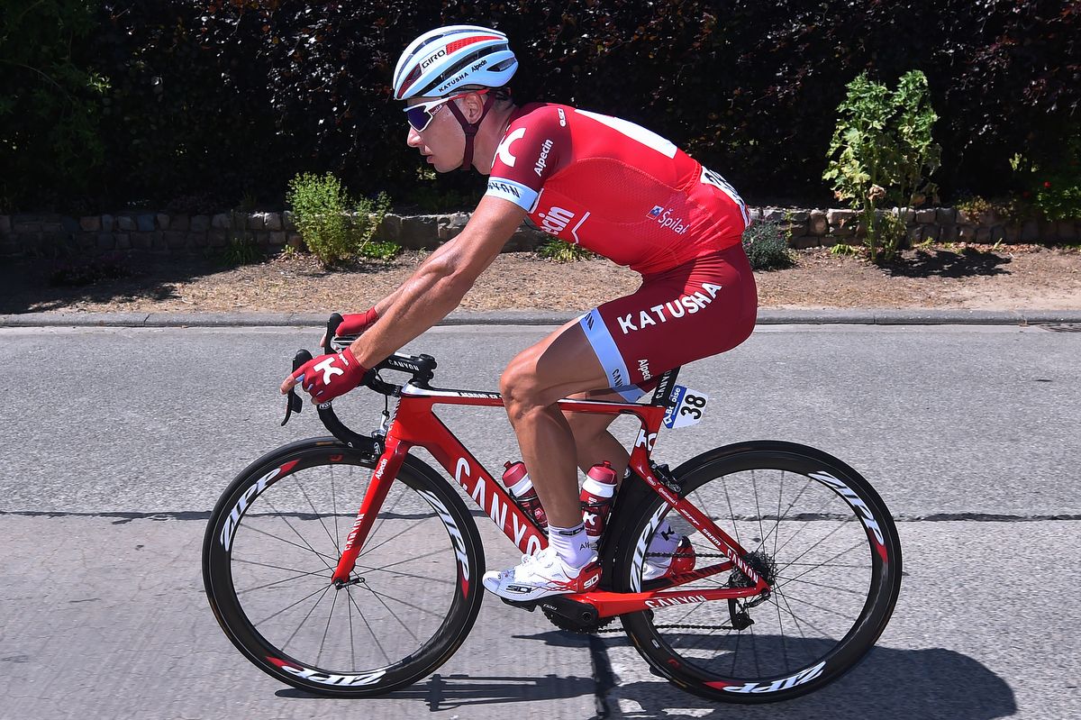 Simon Spilak (Katusha-Alpecin)