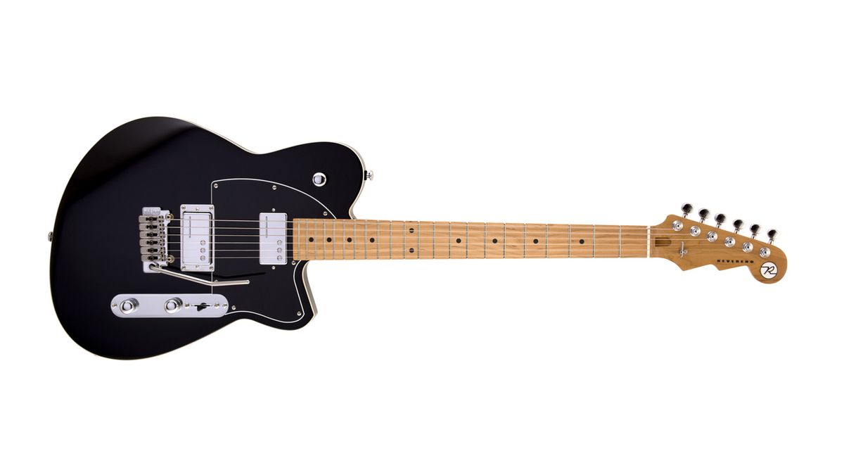 Reverend Guitars