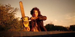 Texas Chainsaw Massacre Leatherface