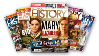 All About History 120 Mary I Vs Elizabeth I Live Science